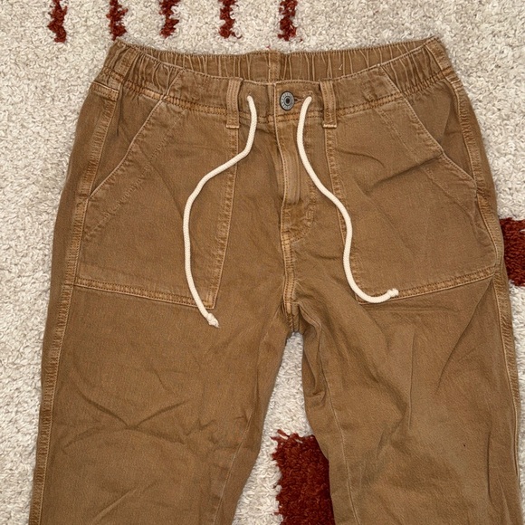 American Eagle Stretch Tomgirl Utility Jogger - Picture 5 of 11